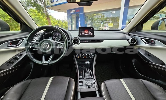 Buy Used Mazda CX-3 Red Car in Vientiane in Vientiane Province Buy Used Mazda CX-3 Red Car in Vientiane in Vientiane Province