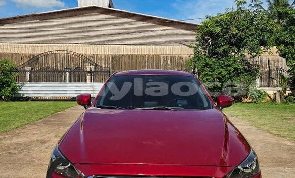 Buy Used Mazda CX-3 Red Car in Vientiane in Vientiane Province Buy Used Mazda CX-3 Red Car in Vientiane in Vientiane Province