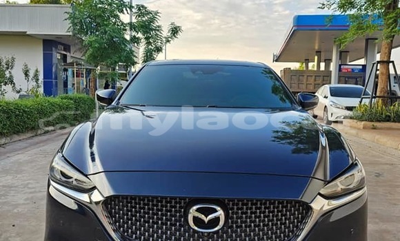 Buy Used Mazda 6 Black Car in Vientiane in Vientiane Province Buy Used Mazda 6 Black Car in Vientiane in Vientiane Province