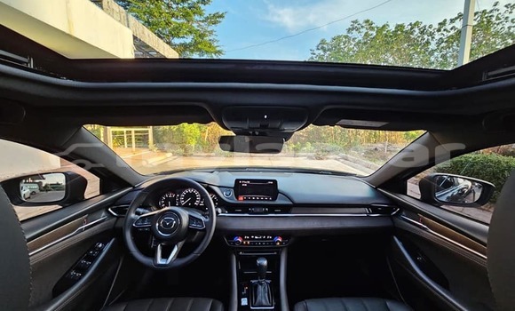 Buy Used Mazda 6 Black Car in Vientiane in Vientiane Province Buy Used Mazda 6 Black Car in Vientiane in Vientiane Province