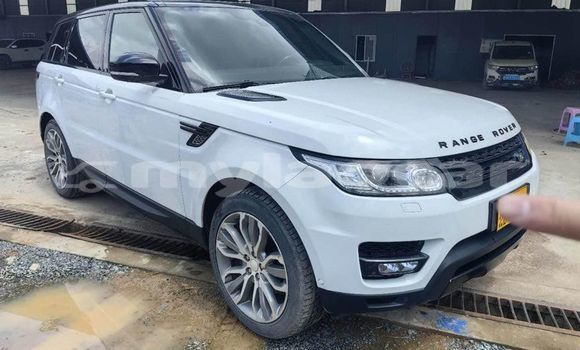 Acheter Occasion Voiture Land Rover Freelander Blanc à Vientiane, Vientiane Province