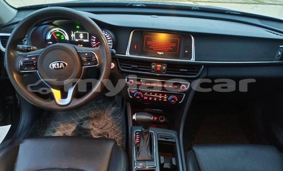 Buy Used Kia K5 Black Car in Vientiane in Vientiane Province Buy Used Kia K5 Black Car in Vientiane in Vientiane Province