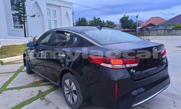 Buy Used Kia K5 Black Car in Vientiane in Vientiane Province Buy Used Kia K5 Black Car in Vientiane in Vientiane Province