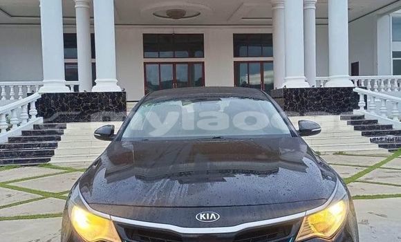 Buy Used Kia K5 Black Car in Vientiane in Vientiane Province Buy Used Kia K5 Black Car in Vientiane in Vientiane Province