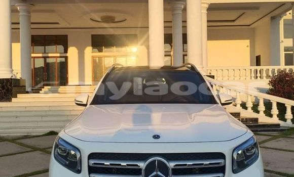 Buy Used Mercedes-Benz GL–Class White Car in Vientiane in Vientiane Province Buy Used Mercedes-Benz GL–Class White Car in Vientiane in Vientiane Province