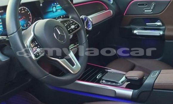 Buy Used Mercedes-Benz GL–Class White Car in Vientiane in Vientiane Province Buy Used Mercedes-Benz GL–Class White Car in Vientiane in Vientiane Province