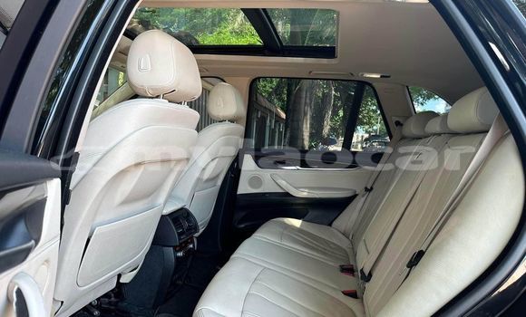 Buy Used BMW X5 Black Car in Vientiane in Vientiane Province