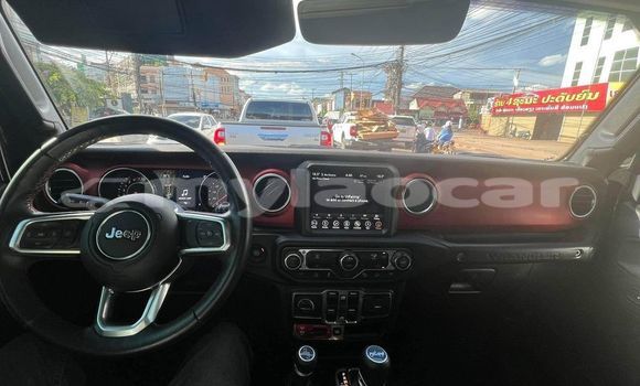 Buy Used Jeep Compass Black Car in Vientiane in Vientiane Province Buy Used Jeep Compass Black Car in Vientiane in Vientiane Province