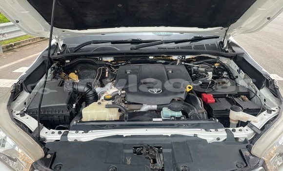 Buy Used Toyota Hiluxe Revo Other Car in Vientiane in Vientiane Province Buy Used Toyota Hiluxe Revo Other Car in Vientiane in Vientiane Province