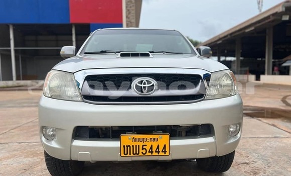 Buy Used Toyota Vigo Other Car in Vientiane in Vientiane Province Buy Used Toyota Vigo Other Car in Vientiane in Vientiane Province