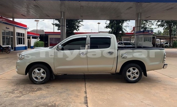 Buy Used Toyota Vigo Other Car in Vientiane in Vientiane Province Buy Used Toyota Vigo Other Car in Vientiane in Vientiane Province
