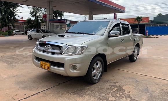 Buy Used Toyota Vigo Other Car in Vientiane in Vientiane Province Buy Used Toyota Vigo Other Car in Vientiane in Vientiane Province