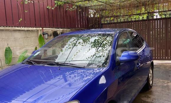 Buy Used Hyundai Elantra Blue Car in Vientiane in Vientiane Province Buy Used Hyundai Elantra Blue Car in Vientiane in Vientiane Province