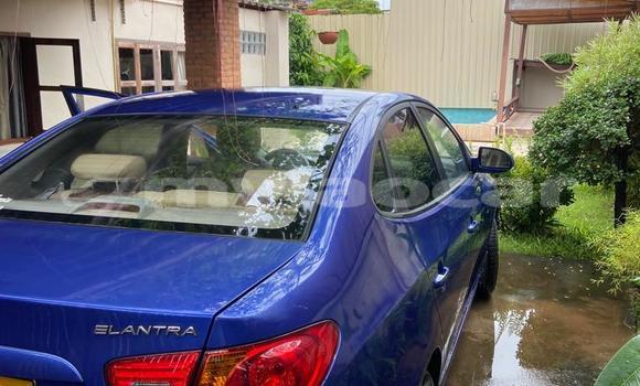 Buy Used Hyundai Elantra Blue Car in Vientiane in Vientiane Province Buy Used Hyundai Elantra Blue Car in Vientiane in Vientiane Province