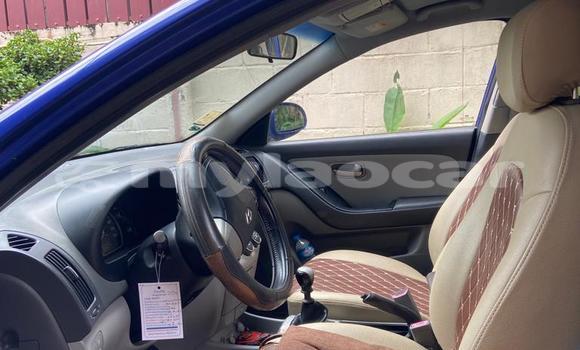Buy Used Hyundai Elantra Blue Car in Vientiane in Vientiane Province Buy Used Hyundai Elantra Blue Car in Vientiane in Vientiane Province