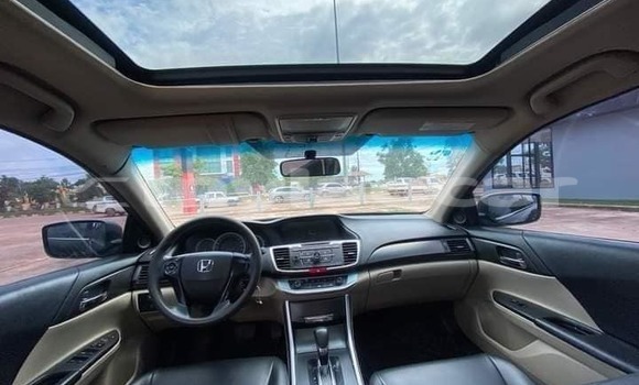 Buy Used Honda Accord Black Car in Vientiane in Vientiane Province Buy Used Honda Accord Black Car in Vientiane in Vientiane Province