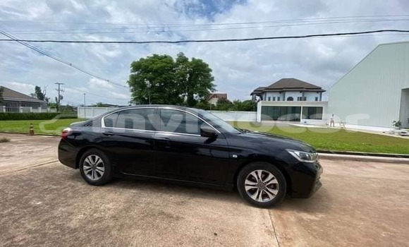 Buy Used Honda Accord Black Car in Vientiane in Vientiane Province Buy Used Honda Accord Black Car in Vientiane in Vientiane Province