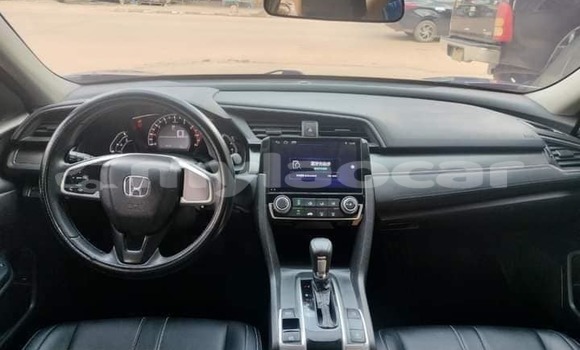 Buy Used Honda Civic Blue Car in Vientiane in Vientiane Province Buy Used Honda Civic Blue Car in Vientiane in Vientiane Province