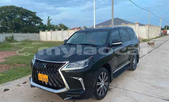 Acheter Occasion Voiture Lexus LX 570 Noir à Vientiane, Vientiane Province Acheter Occasion Voiture Lexus LX 570 Noir à Vientiane, Vientiane Province