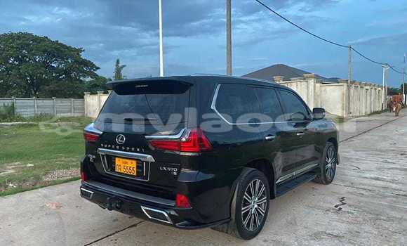 Acheter Occasion Voiture Lexus LX 570 Noir à Vientiane, Vientiane Province Acheter Occasion Voiture Lexus LX 570 Noir à Vientiane, Vientiane Province