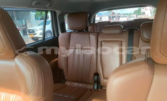 Buy Used Isuzu D–MAX White Car in Vientiane in Vientiane Province Buy Used Isuzu D–MAX White Car in Vientiane in Vientiane Province