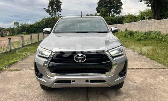 Buy Used Toyota Hiluxe Revo Other Car in Vientiane in Vientiane Province Buy Used Toyota Hiluxe Revo Other Car in Vientiane in Vientiane Province