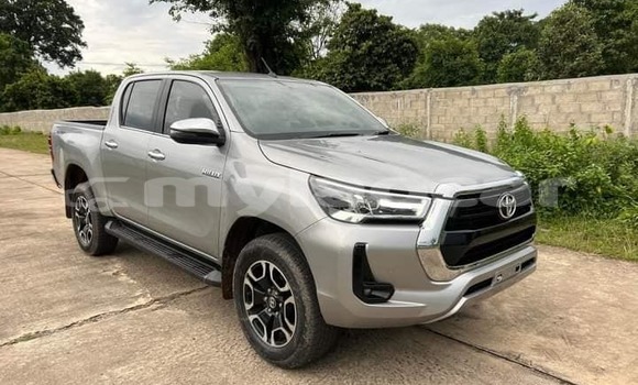 Buy Used Toyota Hiluxe Revo Other Car in Vientiane in Vientiane Province Buy Used Toyota Hiluxe Revo Other Car in Vientiane in Vientiane Province