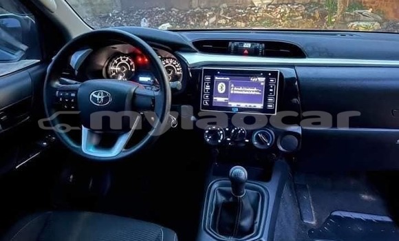 Buy Used Toyota Hilux Other Car in Vientiane in Vientiane Province Buy Used Toyota Hilux Other Car in Vientiane in Vientiane Province