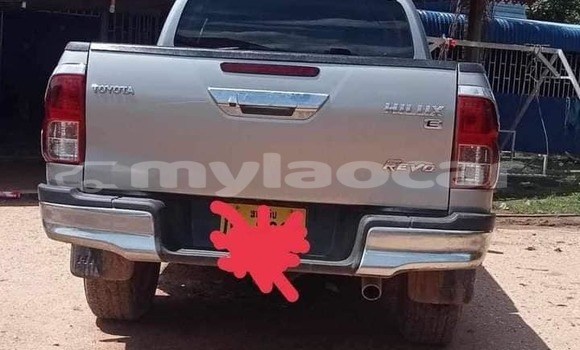 Buy Used Toyota Hilux Other Car in Vientiane in Vientiane Province Buy Used Toyota Hilux Other Car in Vientiane in Vientiane Province