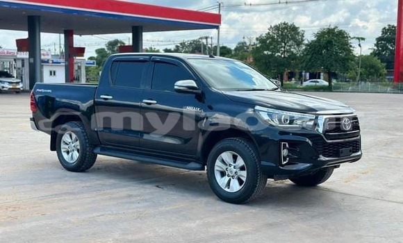 Buy Used Toyota Hilux Other Car in Vientiane in Vientiane Province Buy Used Toyota Hilux Other Car in Vientiane in Vientiane Province