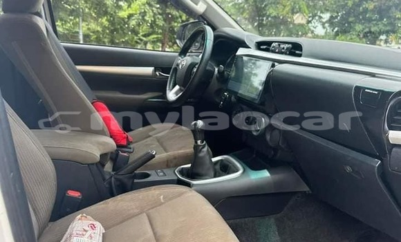 Buy Used Toyota Hilux Other Car in Vientiane in Vientiane Province Buy Used Toyota Hilux Other Car in Vientiane in Vientiane Province