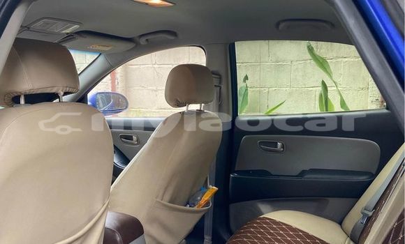 Buy Used Hyundai Elantra Blue Car in Vientiane in Vientiane Province Buy Used Hyundai Elantra Blue Car in Vientiane in Vientiane Province