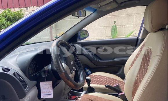 Buy Used Hyundai Elantra Blue Car in Vientiane in Vientiane Province Buy Used Hyundai Elantra Blue Car in Vientiane in Vientiane Province