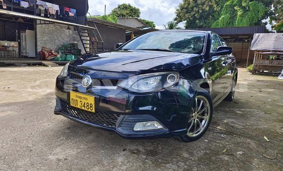 Acheter Occasion Voiture MG GS Noir à Vientiane, Vientiane Province Acheter Occasion Voiture MG GS Noir à Vientiane, Vientiane Province