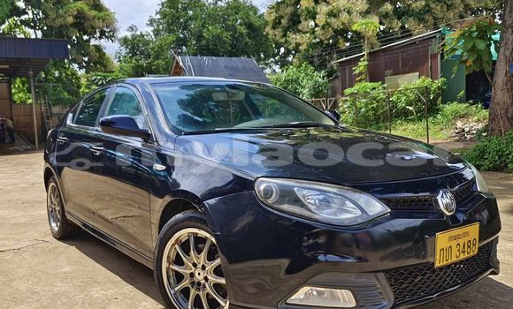 Acheter Occasion Voiture MG GS Noir à Vientiane, Vientiane Province Acheter Occasion Voiture MG GS Noir à Vientiane, Vientiane Province