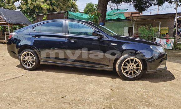 Acheter Occasion Voiture MG GS Noir à Vientiane, Vientiane Province Acheter Occasion Voiture MG GS Noir à Vientiane, Vientiane Province