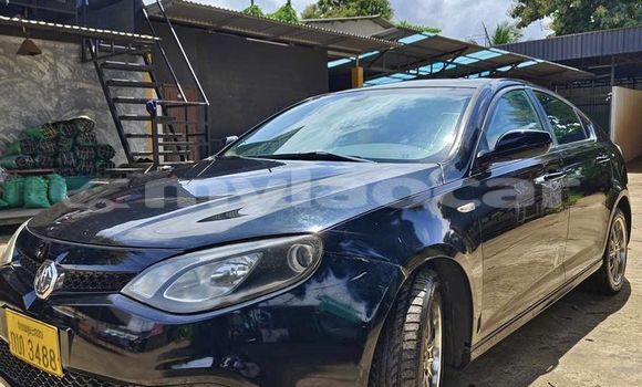 Acheter Occasion Voiture MG GS Noir à Vientiane, Vientiane Province Acheter Occasion Voiture MG GS Noir à Vientiane, Vientiane Province