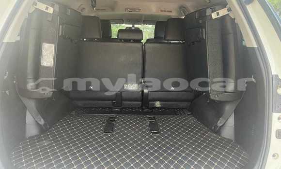 Acheter Occasion Voiture Toyota Fortuner Blanc à Vientiane, Vientiane Province Acheter Occasion Voiture Toyota Fortuner Blanc à Vientiane, Vientiane Province