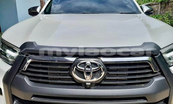 ຊື້ ໃຊ້ແລ້ວ Toyota Hilux Other ລົດ ໃນ Vientiane ໃນ Vientiane Province ຊື້ ໃຊ້ແລ້ວ Toyota Hilux Other ລົດ ໃນ Vientiane ໃນ Vientiane Province