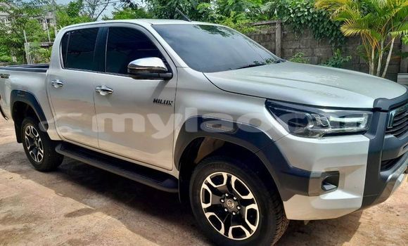 ຊື້ ໃຊ້ແລ້ວ Toyota Hilux Other ລົດ ໃນ Vientiane ໃນ Vientiane Province ຊື້ ໃຊ້ແລ້ວ Toyota Hilux Other ລົດ ໃນ Vientiane ໃນ Vientiane Province