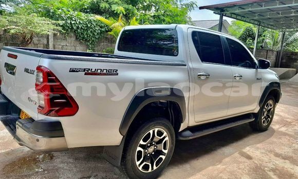 ຊື້ ໃຊ້ແລ້ວ Toyota Hilux Other ລົດ ໃນ Vientiane ໃນ Vientiane Province ຊື້ ໃຊ້ແລ້ວ Toyota Hilux Other ລົດ ໃນ Vientiane ໃນ Vientiane Province