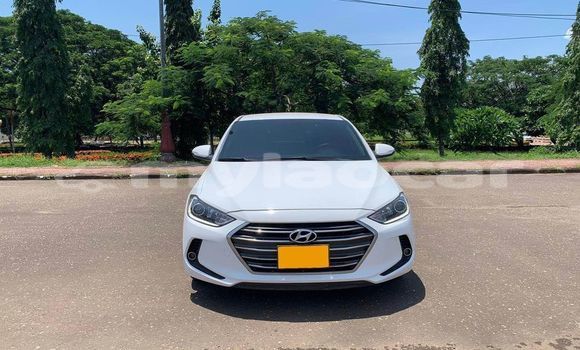 ຊື້ ໃຊ້ແລ້ວ Hyundai Elantra White ລົດ ໃນ Vientiane ໃນ Vientiane Province ຊື້ ໃຊ້ແລ້ວ Hyundai Elantra White ລົດ ໃນ Vientiane ໃນ Vientiane Province