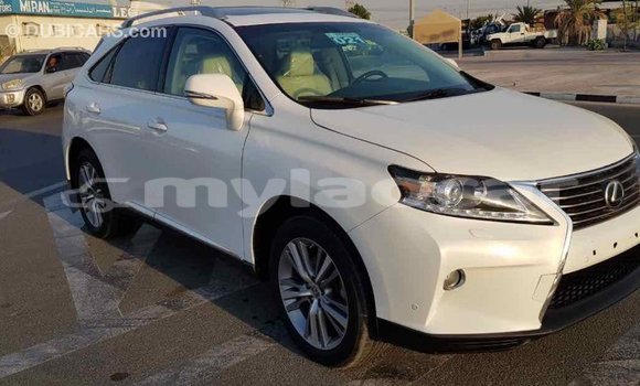Acheter Import Voiture Lexus RX 350 Blanc à Import - Dubai, Attapeu Province Acheter Import Voiture Lexus RX 350 Blanc à Import - Dubai, Attapeu Province