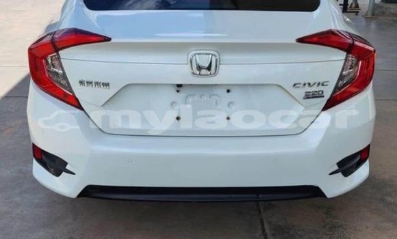 Buy Used Honda Civic White Car in Vientiane in Vientiane Province Buy Used Honda Civic White Car in Vientiane in Vientiane Province
