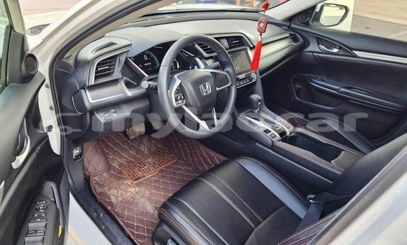 Buy Used Honda Civic White Car in Vientiane in Vientiane Province Buy Used Honda Civic White Car in Vientiane in Vientiane Province