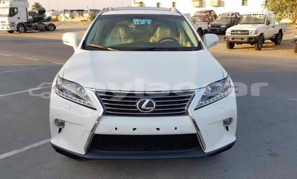 Acheter Import Voiture Lexus RX 350 Blanc à Import - Dubai, Attapeu Province Acheter Import Voiture Lexus RX 350 Blanc à Import - Dubai, Attapeu Province