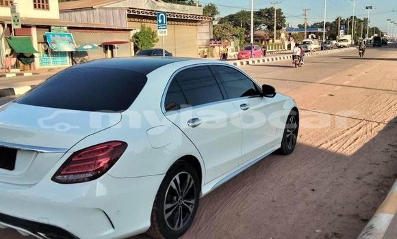 Buy Used Mercedes-Benz C–Class White Car in Vientiane in Vientiane Province Buy Used Mercedes-Benz C–Class White Car in Vientiane in Vientiane Province