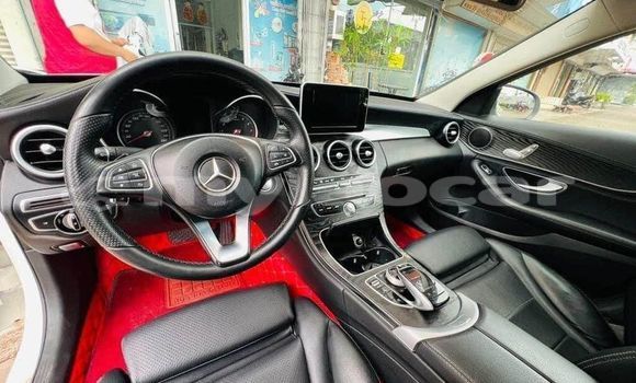Buy Used Mercedes-Benz C–Class White Car in Vientiane in Vientiane Province Buy Used Mercedes-Benz C–Class White Car in Vientiane in Vientiane Province