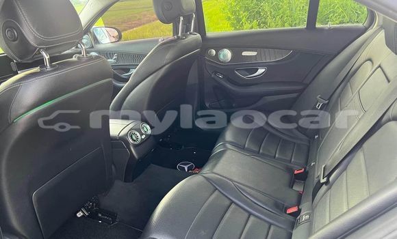 Buy Used Mercedes-Benz C–Class White Car in Vientiane in Vientiane Province Buy Used Mercedes-Benz C–Class White Car in Vientiane in Vientiane Province