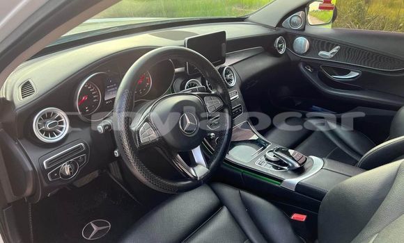 Buy Used Mercedes-Benz C–Class White Car in Vientiane in Vientiane Province Buy Used Mercedes-Benz C–Class White Car in Vientiane in Vientiane Province